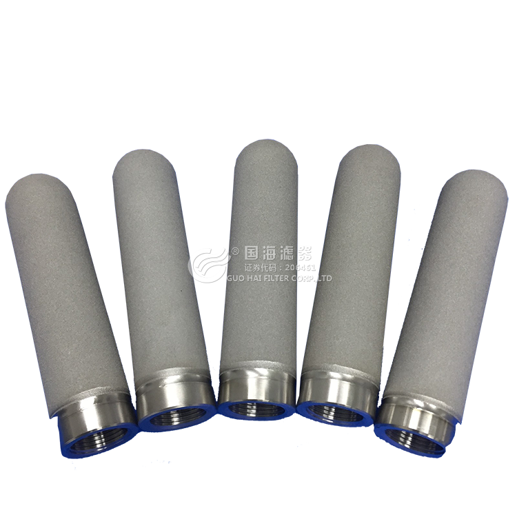 钛粉烧结滤芯的优缺点是什么？