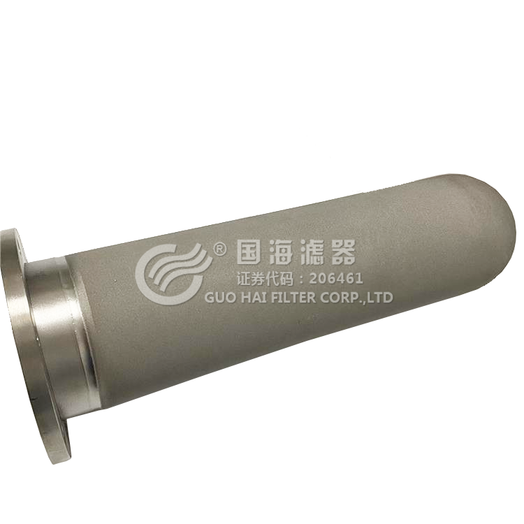 钛棒粉末烧结滤芯