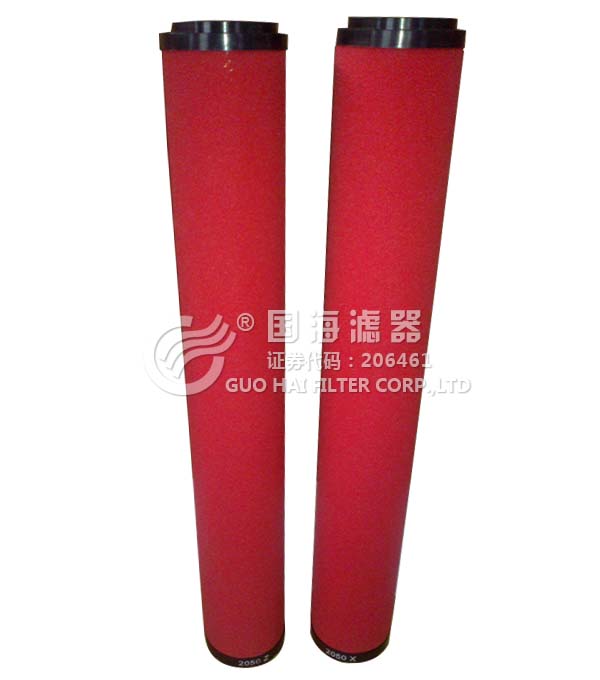 先达Zander2050X精密滤芯
