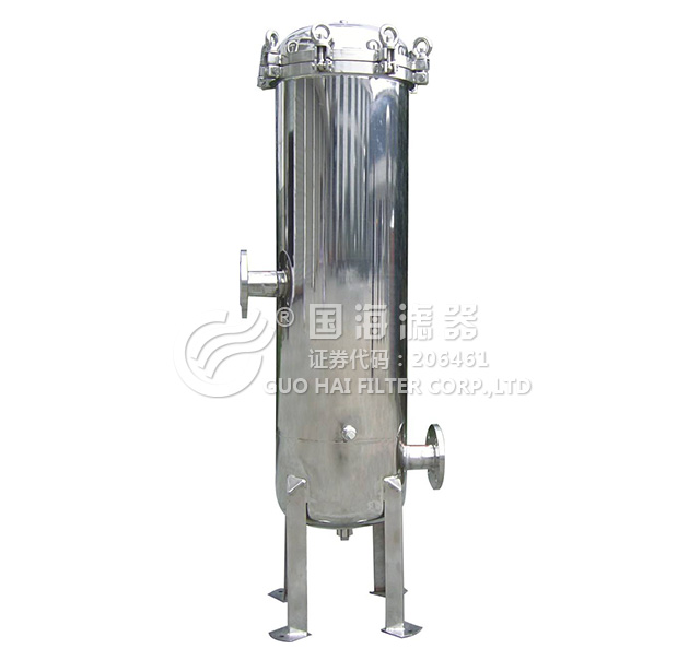 反渗透精密保安过滤器大通量滤芯GH25X-100