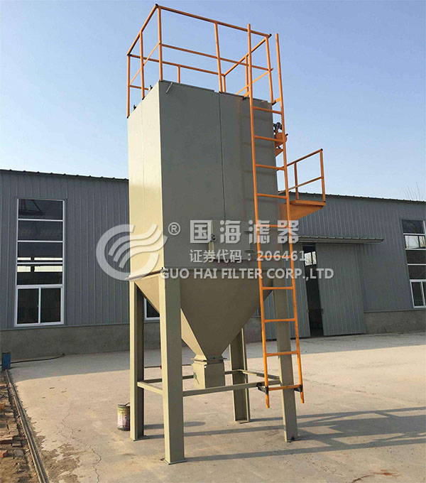 小型车间除尘设备DMC-112袋式除尘器