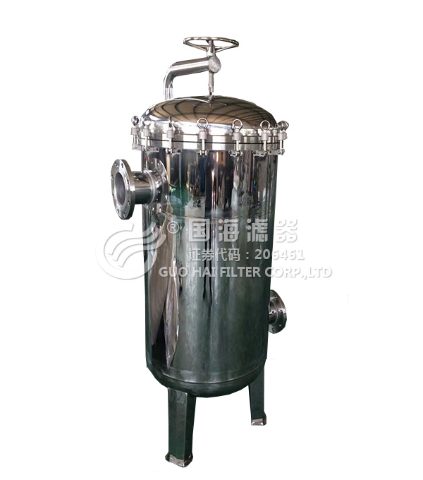 15芯大流量保安过滤器