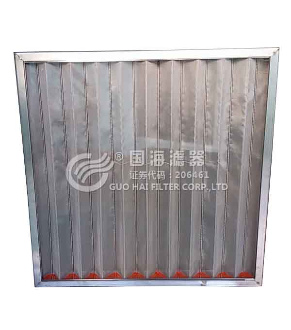 不锈钢板框高效过滤器