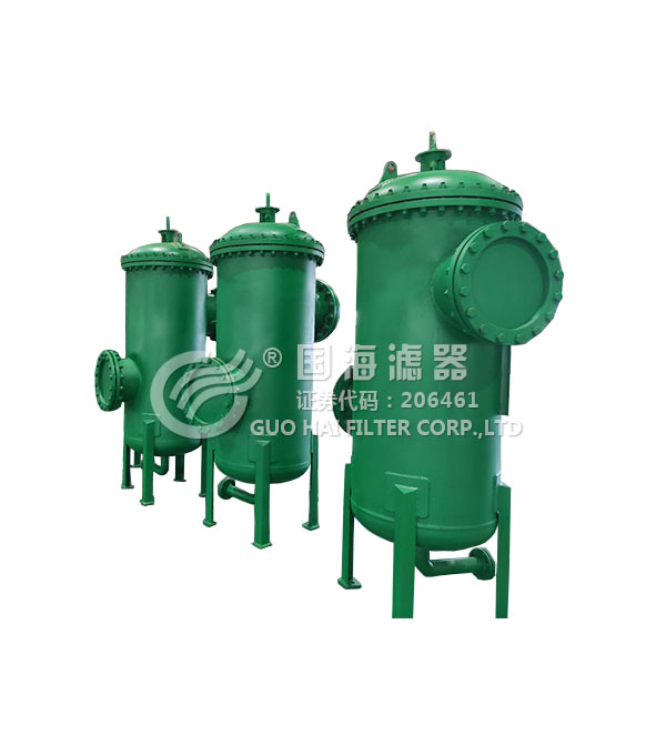 防爆式20um自清洗过滤器