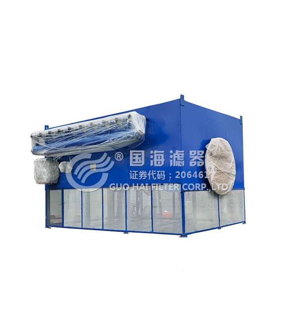 制氧厂自洁式空气过滤器