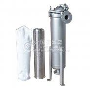 1袋式自主生产袋式过滤器（1号袋）
