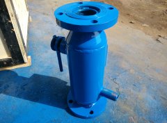 600T/H自主生产反冲洗过滤器（DN300）