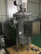 钢厂浊环水过滤全自动自清洗过滤器