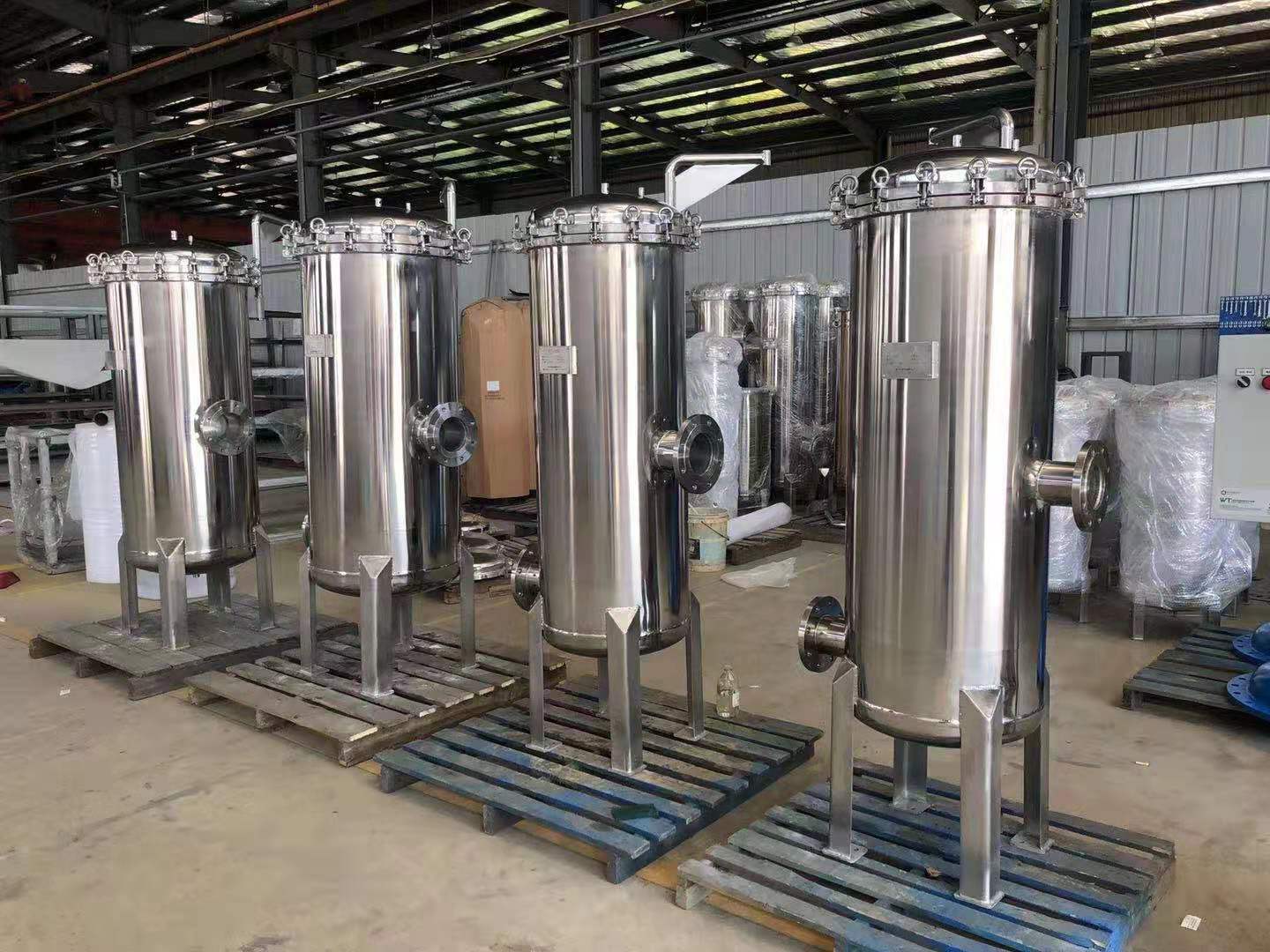 9芯大流量保安过滤器