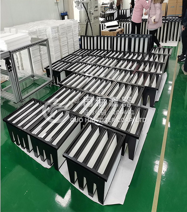 中央空调预过滤空气过滤器