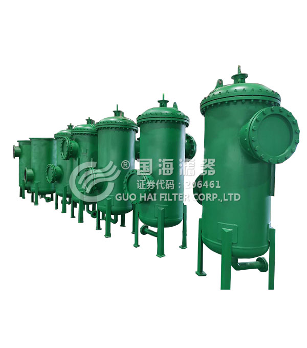 自清洗过滤器安装在水泵前还是水泵后？